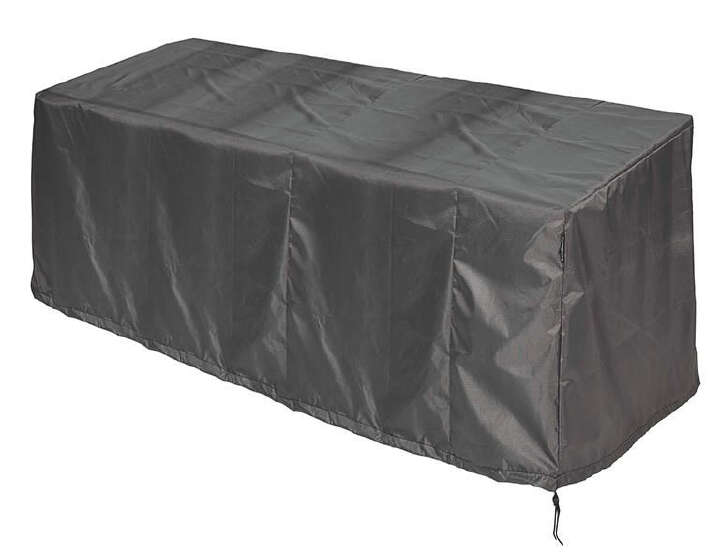 AeroCover Atmungsaktive Schutzhülle für Loungebänke 205x100xH70 cm